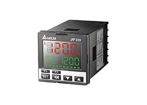 DT330RA-0200 - Display Standard Modular Output PID temperature controler (220Vac)