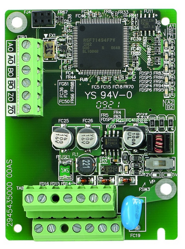 EMC-PG02L - PG FEEDBACK CARD VFD-C 12