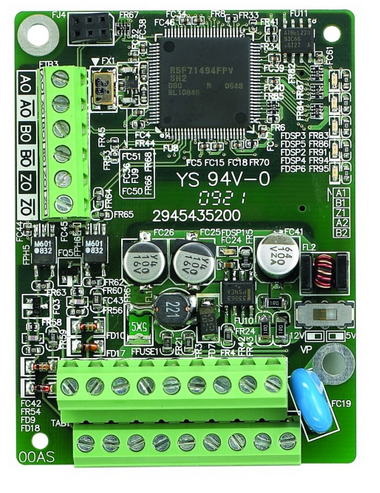 EMC-PG01U - PG FEEDBACK CARD VFD-C 12