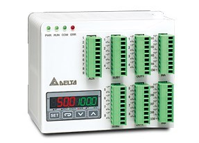 DTE20L - DIN Rail Modular PID temperature controller